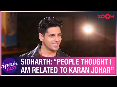 Sidharth Malhotra on wedding plans with Kiara Advani, Thank God, Rashmika Mandanna, struggles & more
