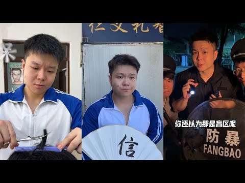 《打工皇帝养成记理发篇》｜《打工皇帝养成记捡破烂篇》｜《打工皇帝养成记保安篇》