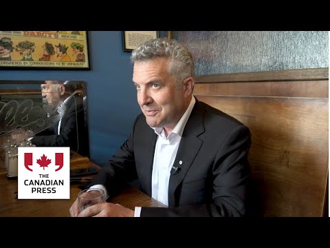 Rick Mercer on 'Talking to Americans' amid 51st state rhetoric