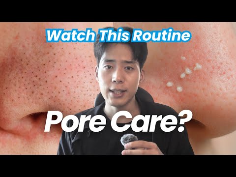 Why Your Pore Routine Is Making Things WORSE (and What Actually Works)
