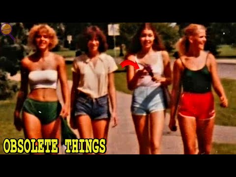 20 Things That Have Become Obsolete Since 2000!