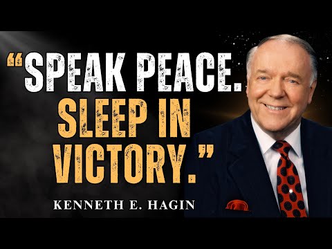 SPEAK & SLEEP: Perfect Peace at Night—How to Quiet Fear with God’s Word