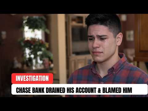 $10,000 Gone in 48 Hours: How Scammers Drained a Teen's Chase Bank Account