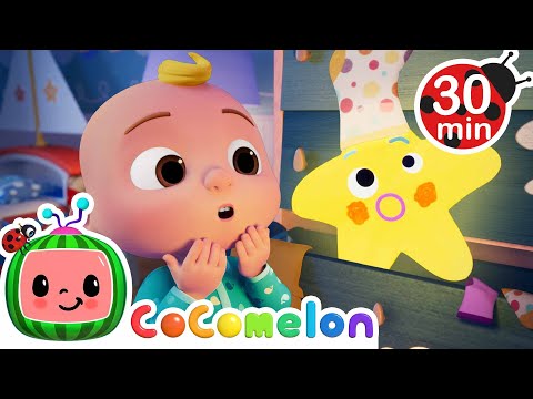 Best of Twinkle Twinkle Little Star! + More CoComelon Nursery Rhymes & Kids Songs