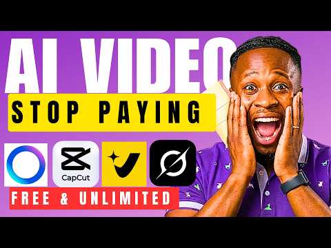 Better Than Runway? 4 FREE AI Video Generators (No Watermark)