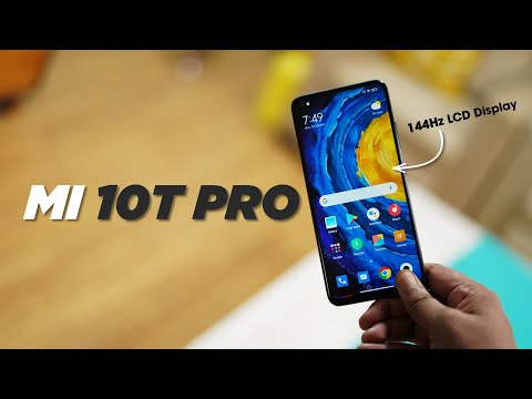 Mi 10T Pro’s 144Hz LCD Display: The Reality Test!