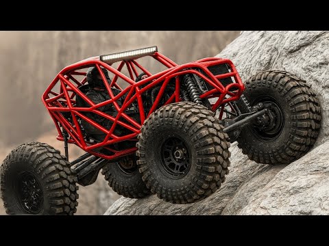 Ultimate Rock Crawler Builds That will leave you Speechless!