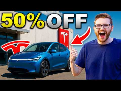 BREAKING! | Tesla Launches NEW Models, Discounts, + MAJOR Update!