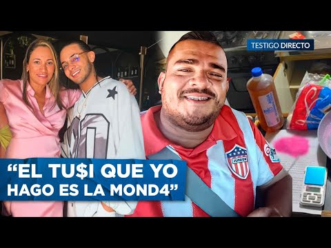 ¡Lo quieren Muerto a toda costa! Así Operaba el Peligroso Cocinero de Tu$i que Dominó Barranquilla