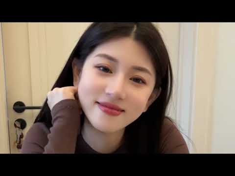 老爸在我小时候给我定的亲，今天上门来找她#美女#日常#相亲#剧情#农村生活  #乡村守护人 加油按妮#记录真实生活 #乡村守护人 #我的乡村生#记录真实生活