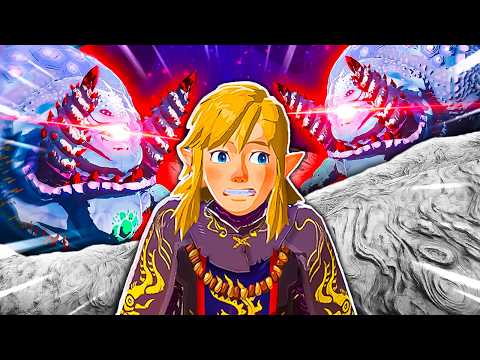 I Beat the HARDEST MOD in Tears of The Kingdom