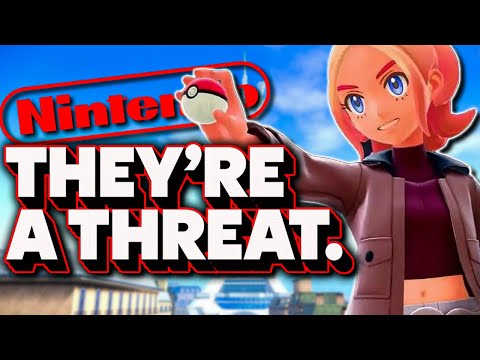 Nintendo wants to bully us into submission.