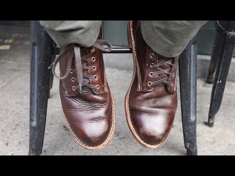 Wolverine 1000 Mile Review: Are They Tough Enough?