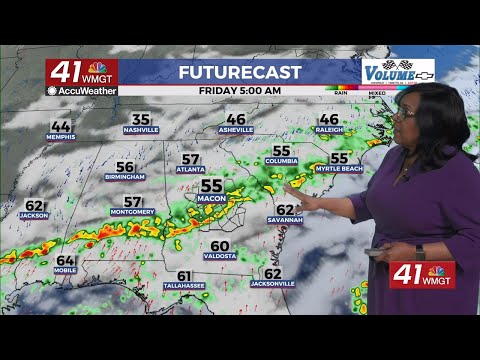 Midday Weather — February 26, 2026