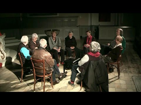 Kriegskinder erzählen ihre Geschichte (1) - von Flucht, Nazi-Terror, Bomben - Hamburg 2012