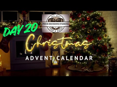 25 Days of Christmas Whiskey Advent Day 20! Can We Keep It Going?
