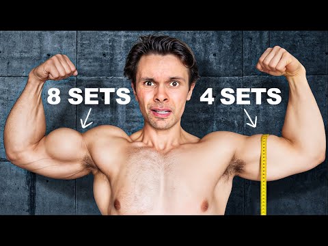I Cut My Workouts in Half For 30 Days...