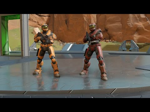 Red vs. Blue Is Over