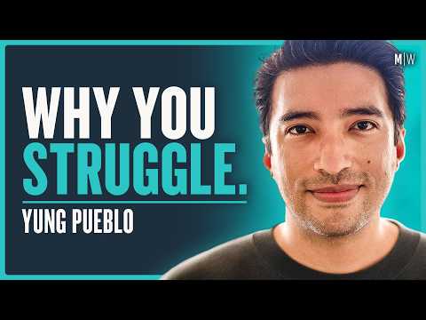 How To Stop "Surviving" & Finally Start Living - Yung Pueblo