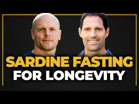 All Things Ketones, How to Boost Cognition, Sardine Fasting, Diet Rules, & More — Dr. Dom D’Agostino