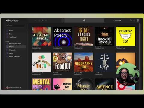 Book 101 Review, in its fifth season, features Vanessa The Vivacious as my guest.