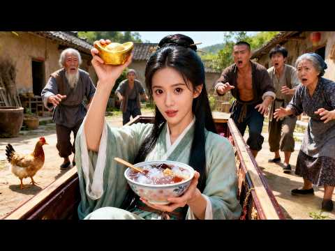 絕嗣女首富竟穿成惡毒娘親了！天降崽崽順便還得了萬用超市系統！看她如何餵飽全家！順便賣個冰粉實現財富自由！#短劇 #短劇全集  #甜寵  #drama #大陸短劇#爱情 #逆袭 #种田#萌娃