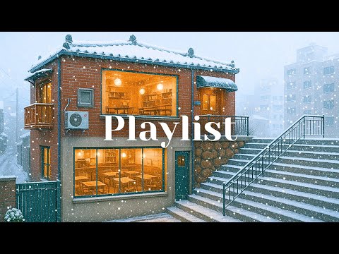 ๐๐ฅ๐๐ฒ๐ฅ๐ข๐ฌ๐ญ โ๏ธ Catchy Winter Pop Songs That Stick in Your Ears VOL.3 ๐ | Christmas Cafe Music