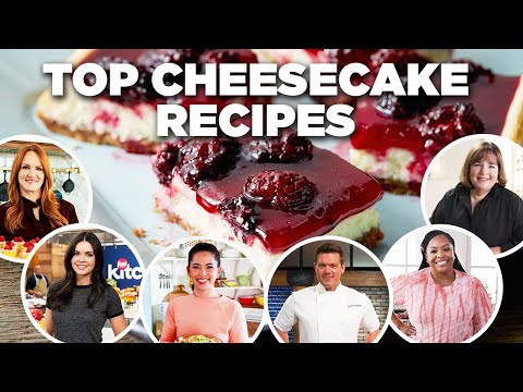 Food Network Chefs' Top Cheesecake Recipe Videos π