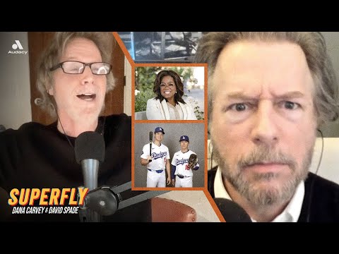 See-Through Pants, Oprah, and Young Spade | Superfly with Dana Carvey and David Spade | Episode 5