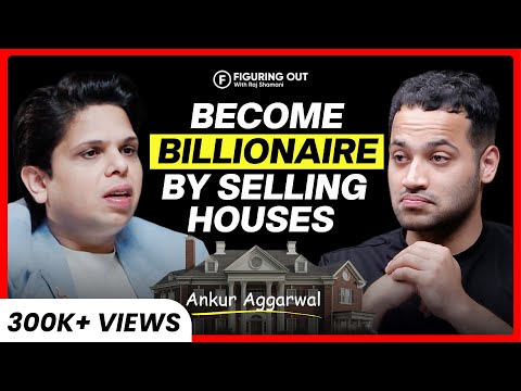 Real Estate Billionaire: How To Choose, Invest & Sell A Property? - BNW Founder | FO365 Raj Shamani