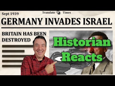 Ruining WW2 with Bad Translations - StarvHarv Reaction