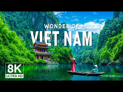 Wonders of Vietnam - The Most Amazing Places in Vietnam - Travel Video 4K