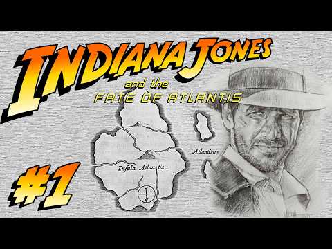 TMWG - Indiana Jones and the frustrations of old games #1