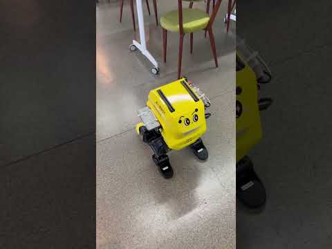 Mafengwo: Voice Command Robot "Xiao Dai"