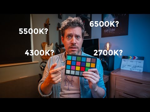 What’s the Best Color Temperature for Your Lighting? Here's What You Need to Know!