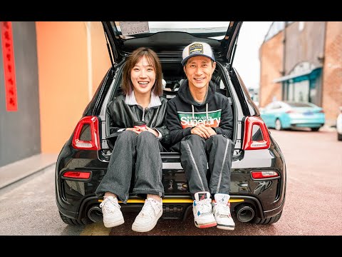 30岁，送自己一台50万的“五菱Mini”