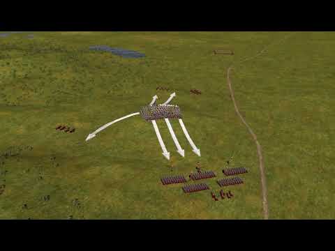 Гай Юлий Цезарь в Испании: Часть третья.