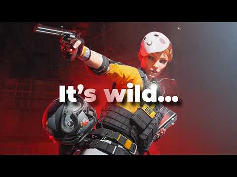 I tried 'THE FINALS' new season and updates...