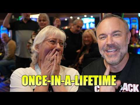 The MOST Emotional Win EVER on The Internet! (Your Luck Has Arrived)