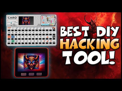 I Built The Best DIY Hacking Tool Ever