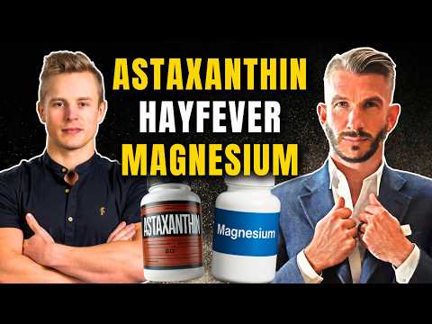 Megadosing Astaxanthin, Fixing Food Sensitivities, and More - Q&A with Tim Gray