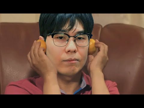 A somewhat strange liar game