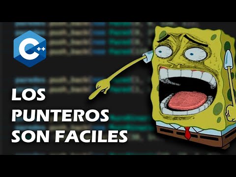 Nunca preguntaras sobre punteros en C++ despues de este video