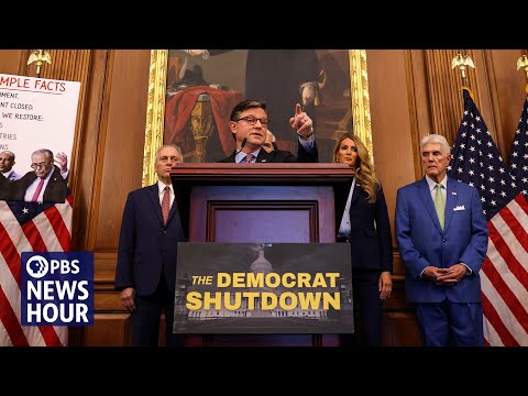 News Wrap: Federal workers union calls for end to shutdown