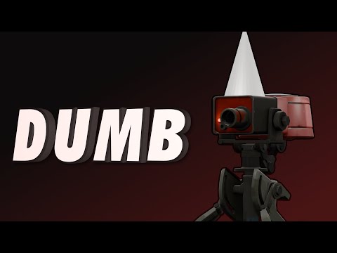 TF2's Sentry Guns Are ππ΅πΆπ±πͺπ₯