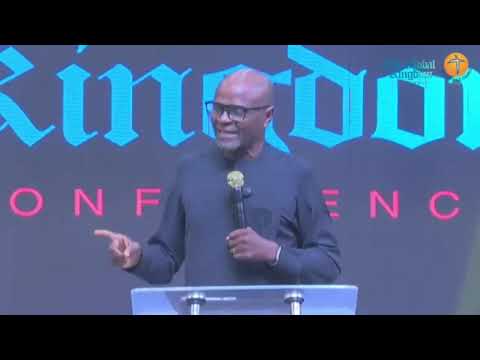 The Global Kingdom Conference 2025 – Day 2 | Dr. Olumide Emmanuel