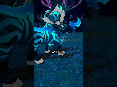 The Warglaives Mod for TOTK got even BETTER