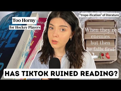 booktok & how it came to be