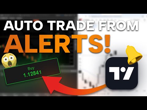 How to Automate ANY TradingView Alert (No Coding Needed)
