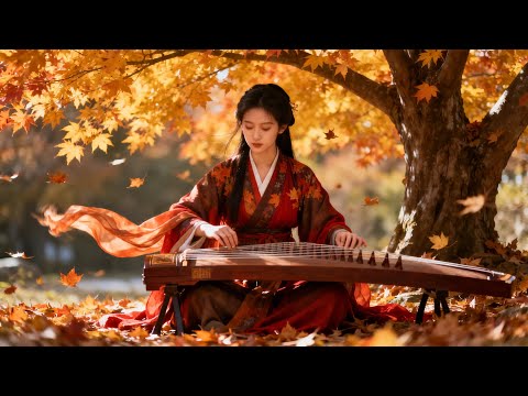 The Golden Autumn Echoes — Best Chinese Melodies of October